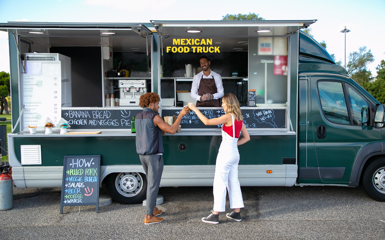 Mexican Food Truck