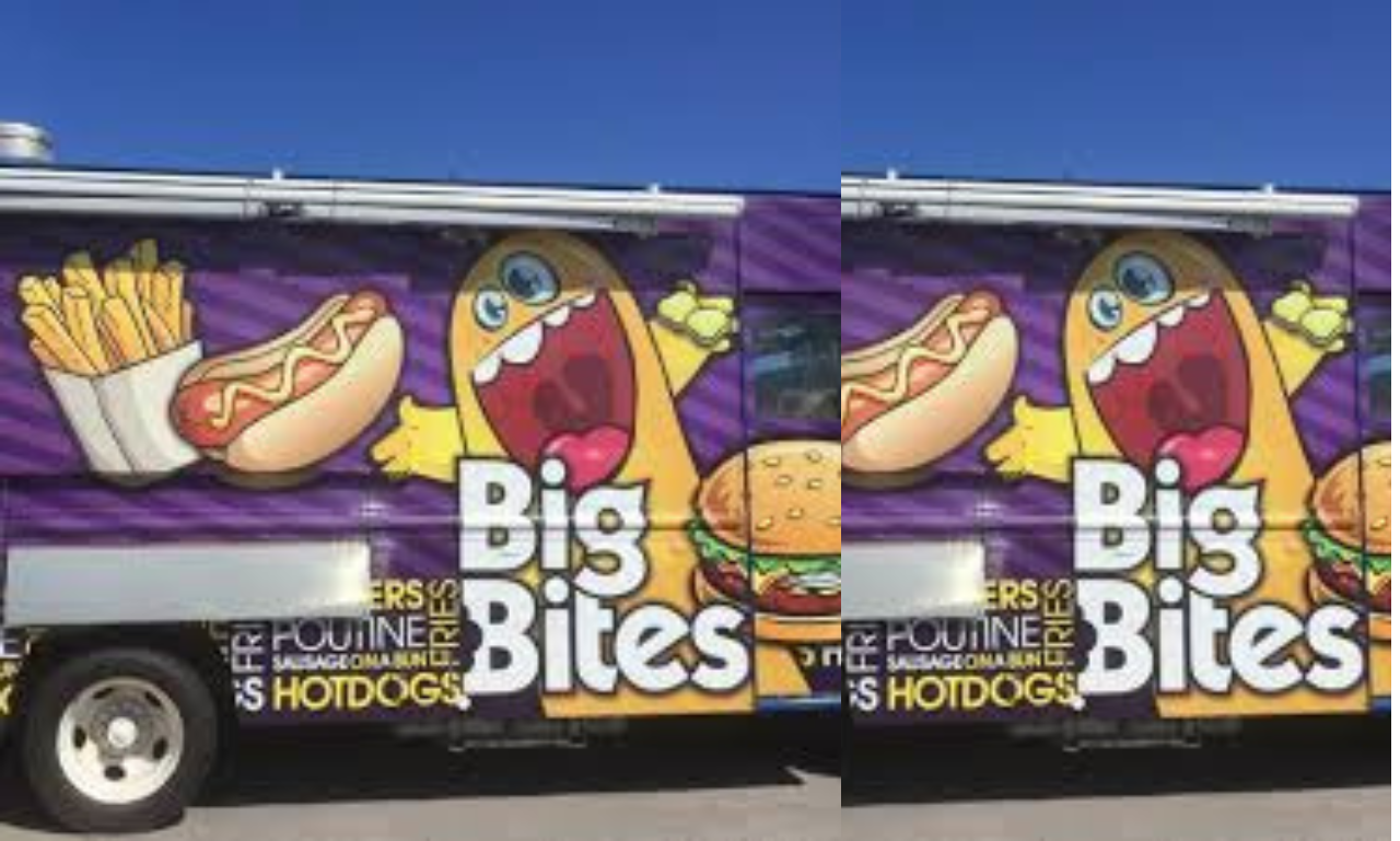 BIG BITES FOOD TRUCK