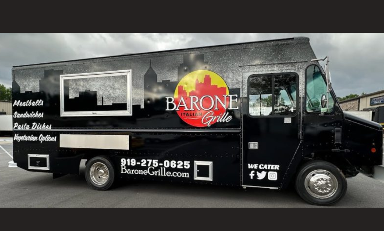 Barone Meatball Food Truck