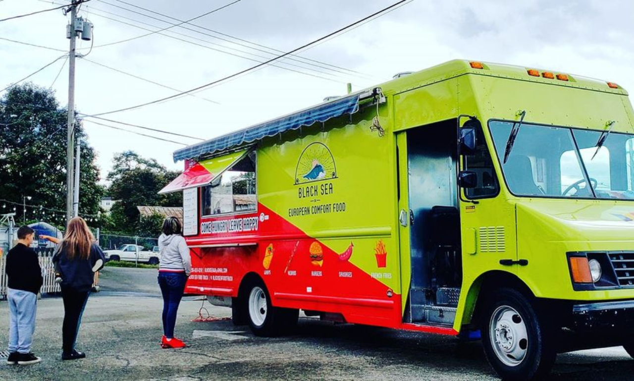 Black Sea Food Truck