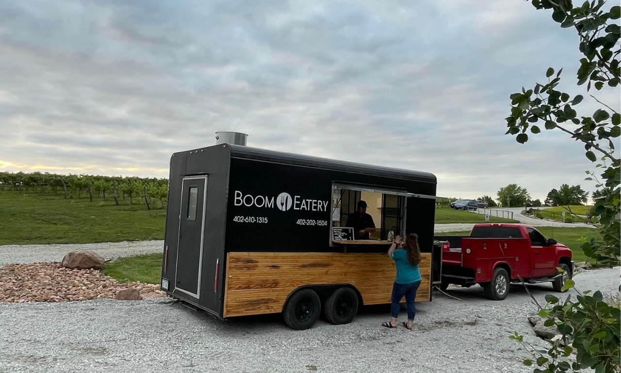 Boom Eatery Food Truck