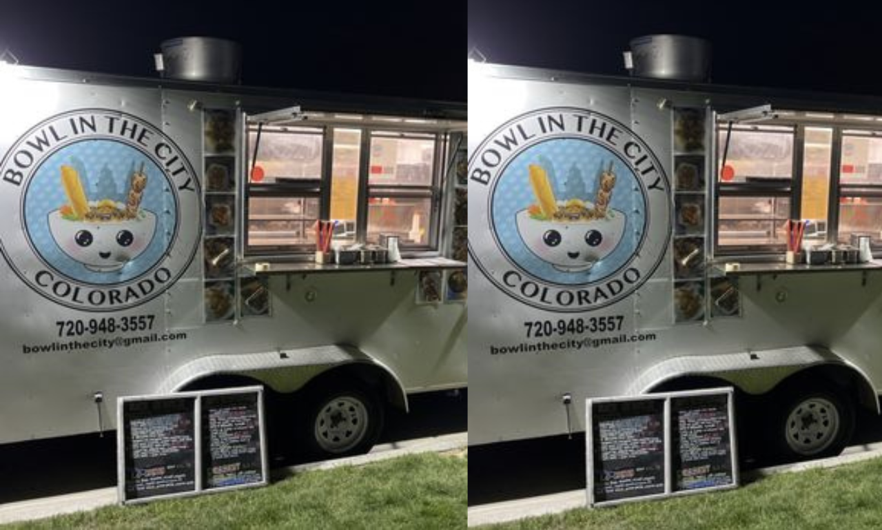 Bowl In The City Food Truck