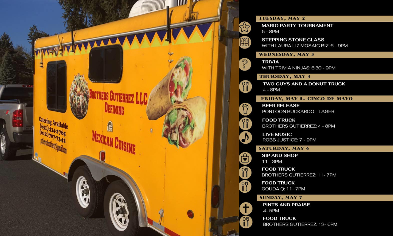 Brothers Gutierrez Food Truck