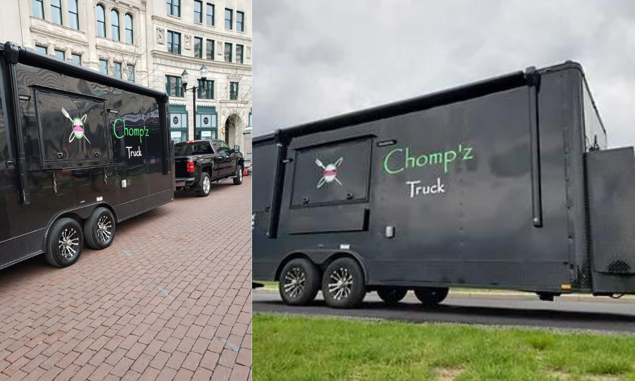 Chompz Food Truck