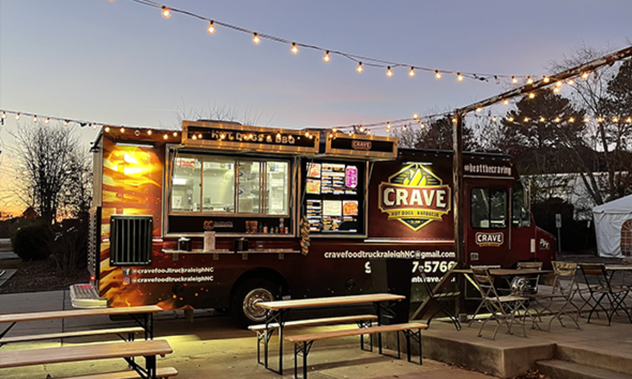 Crave Food Truck