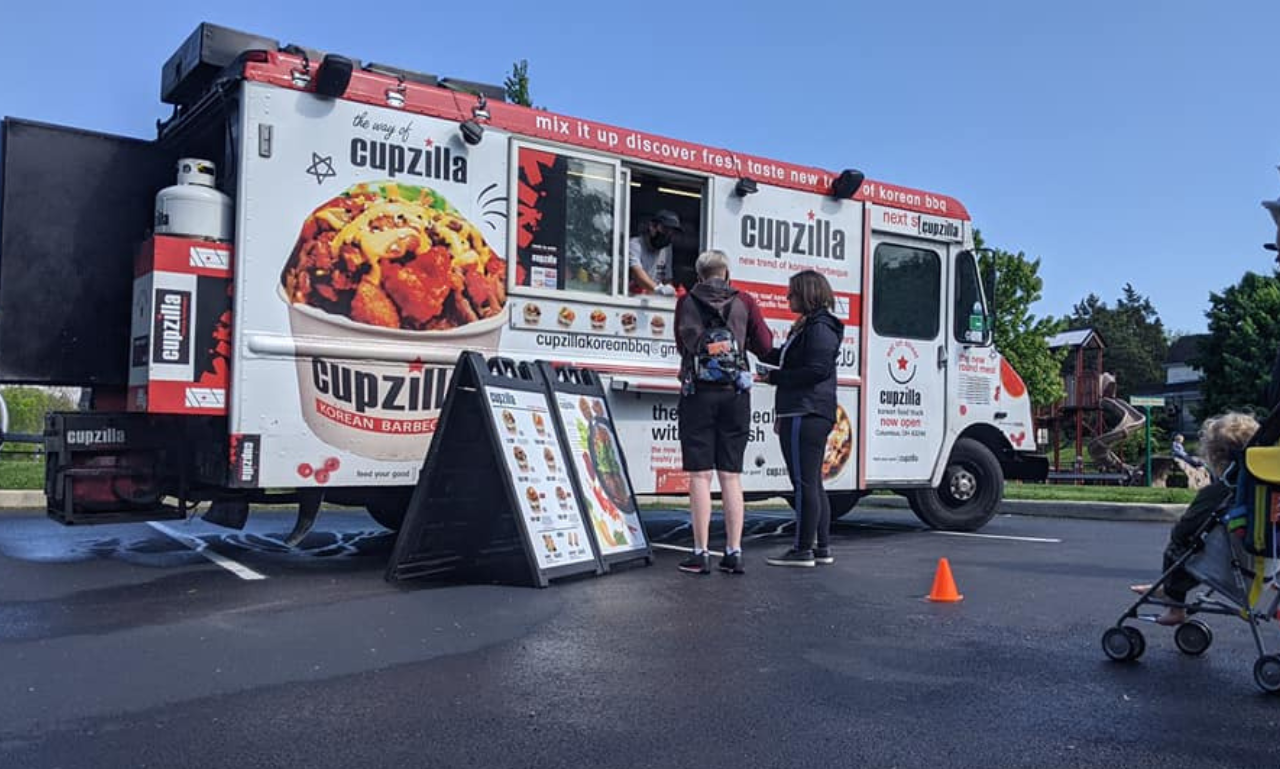 Cupzilla Food Truck