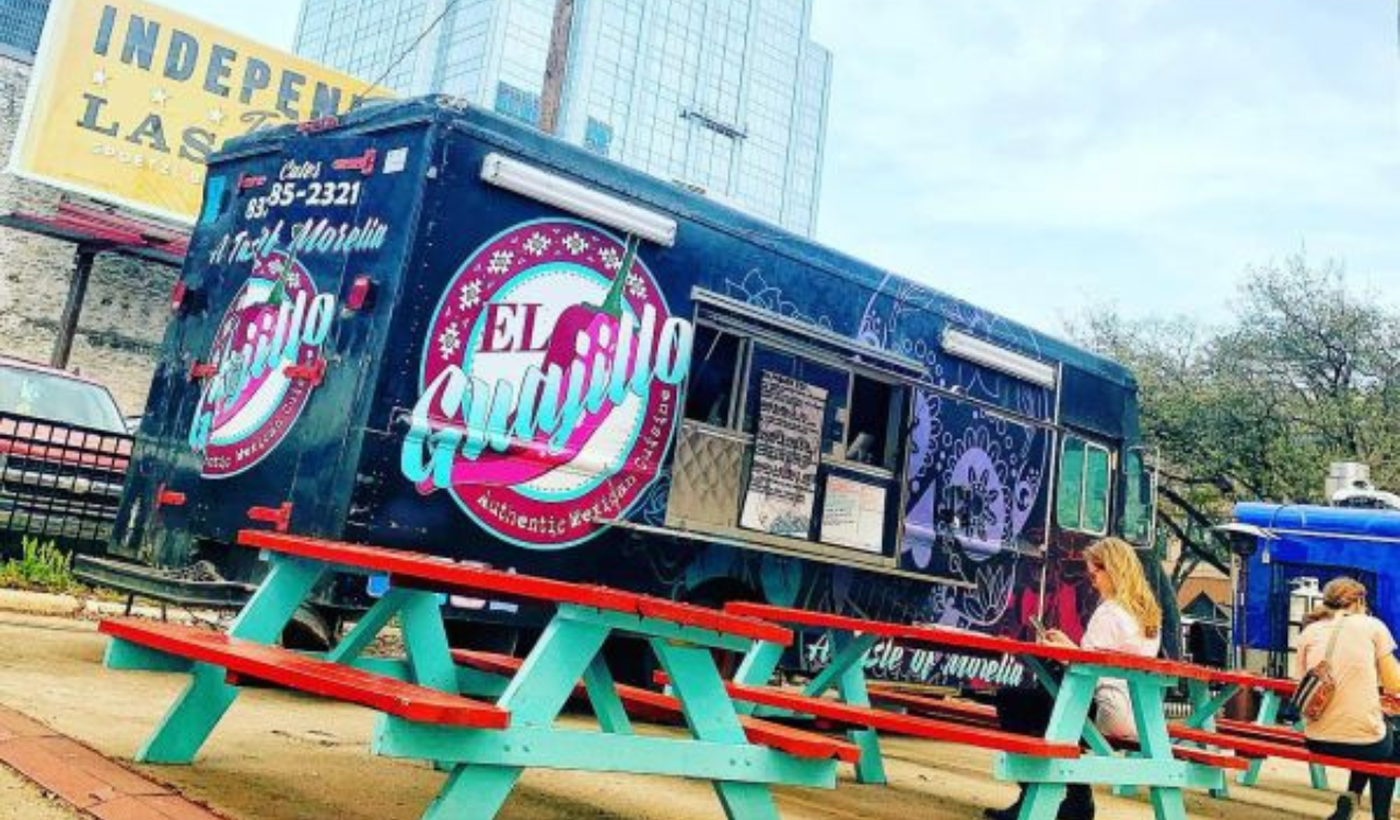 El Guajillo Food Truck
