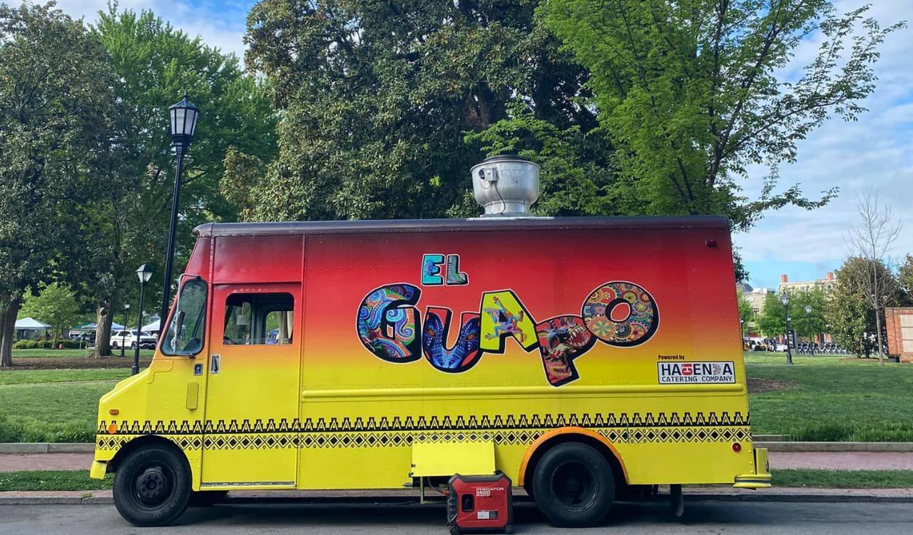 El Guapo Food Truck