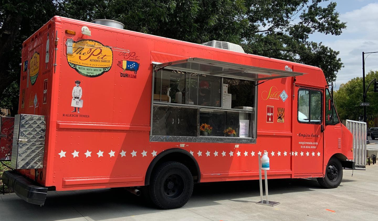 Empire Eats Food Truck