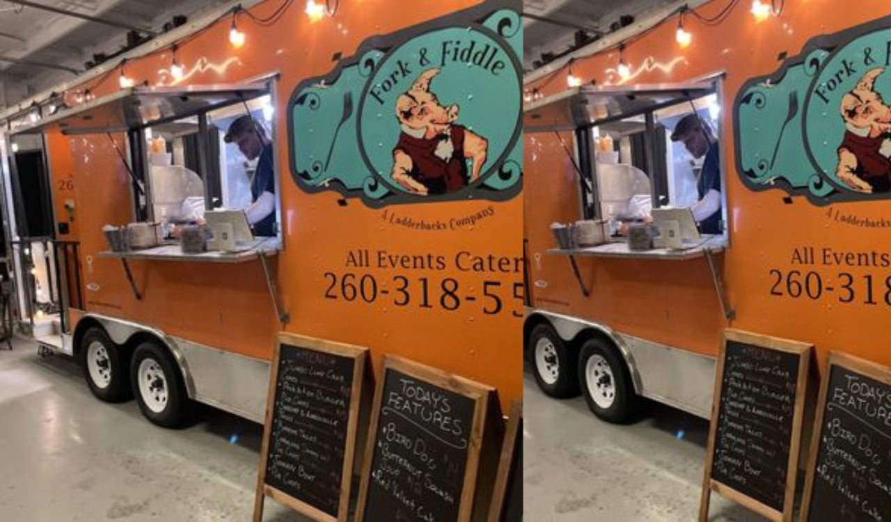 Fork And Fiddle Food Truck