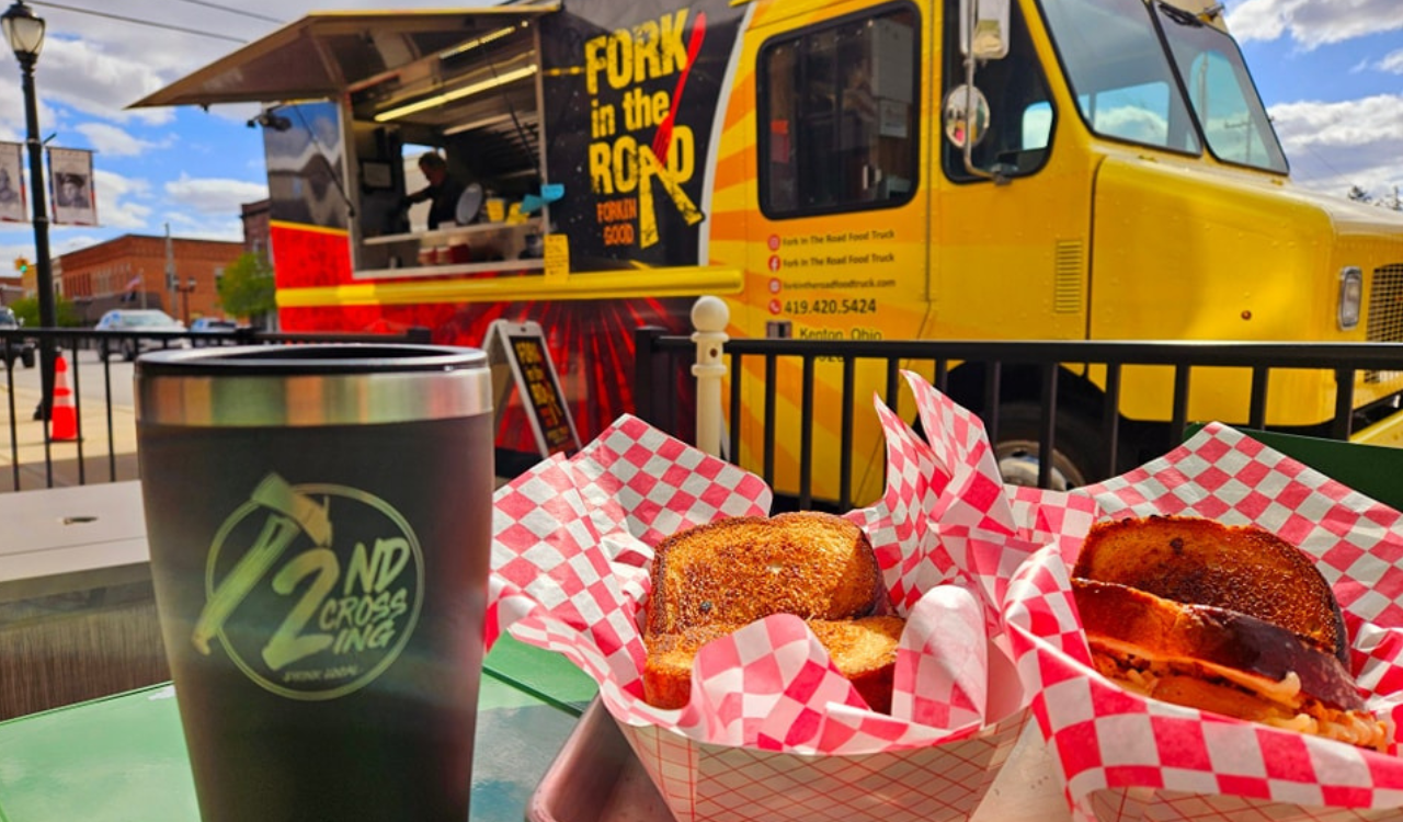 Fork In The Road Food Truck