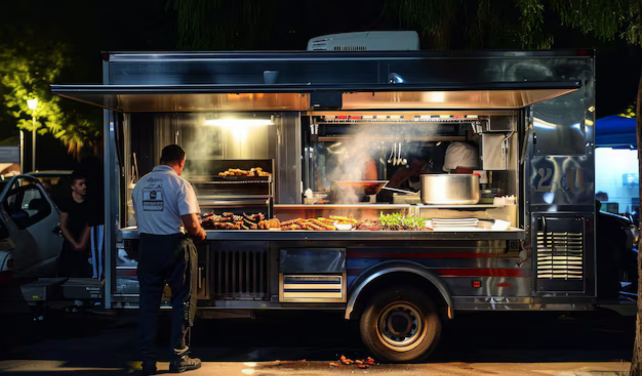 Front Street Food Trucks