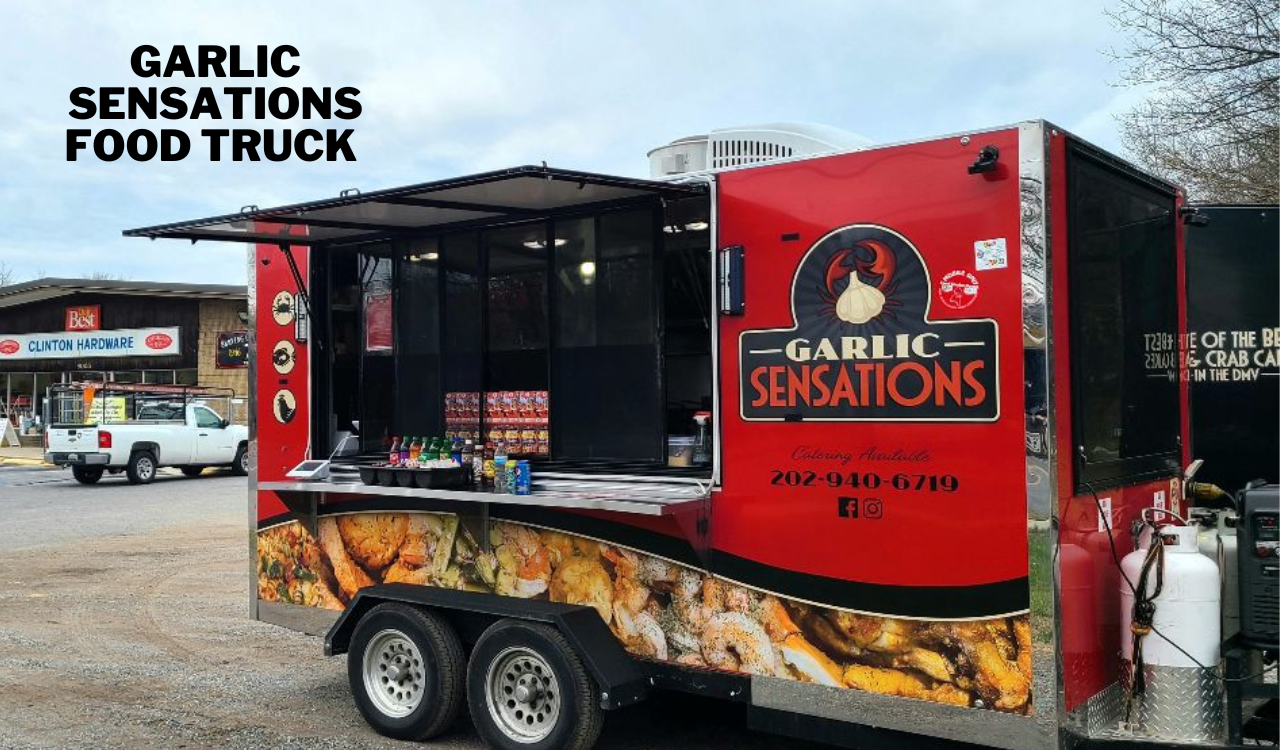 Garlic Sensations Food Truck