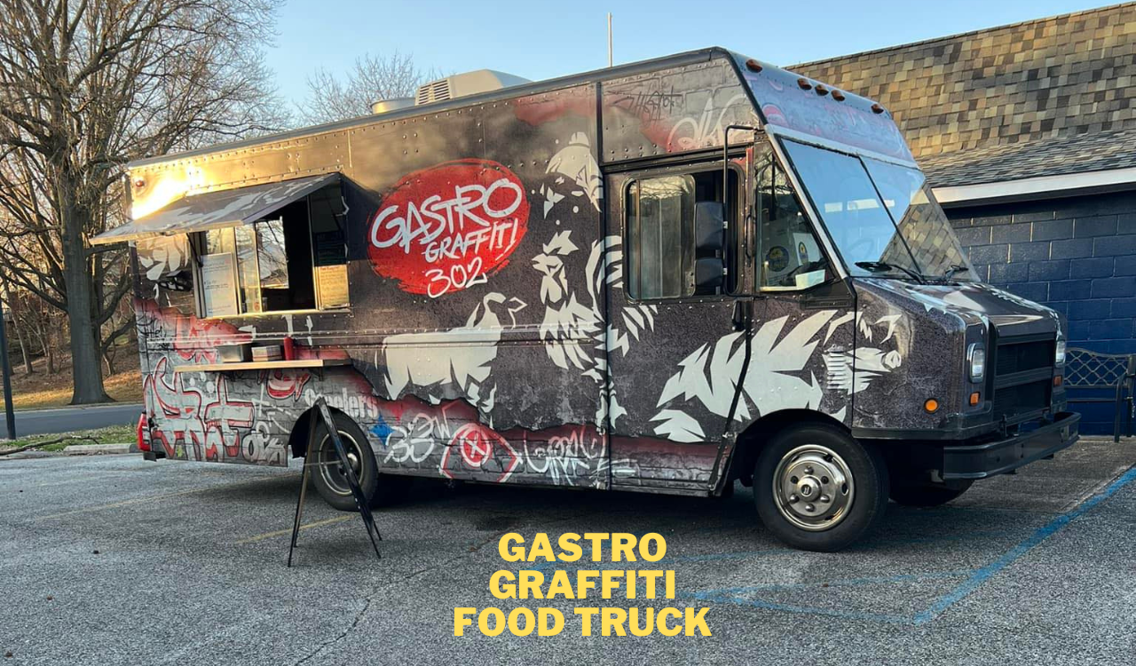 Gastro Graffiti Food Truck