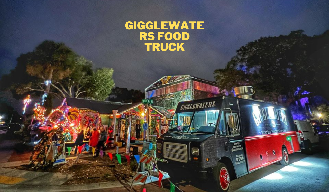 Gigglewaters Food Truck