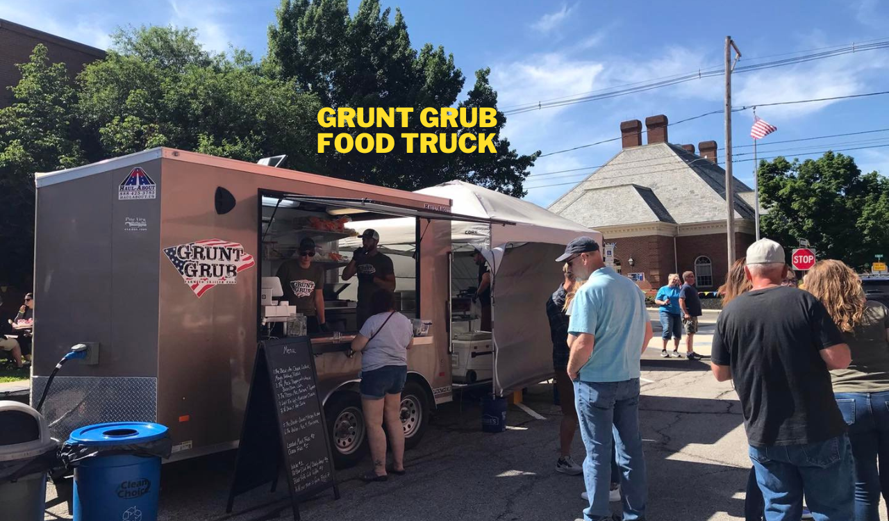 Grunt Grub Food Truck
