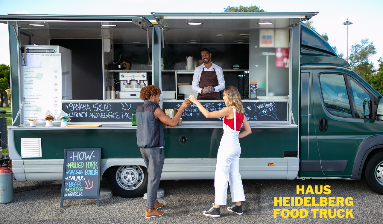 Haus Heidelberg Food Truck
