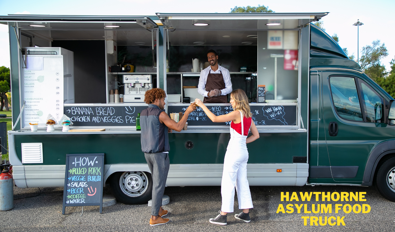 Hawthorne Asylum Food Truck