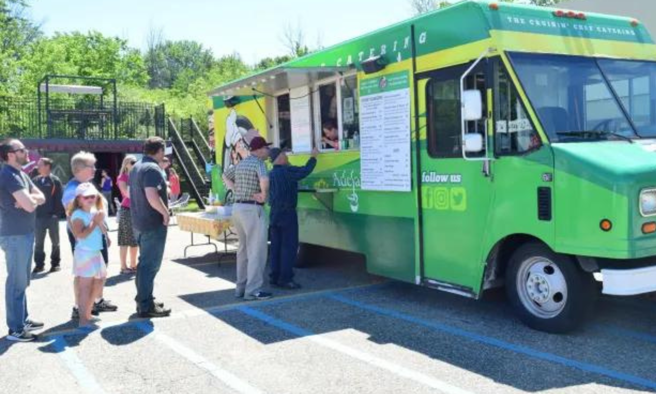 Hey Bebe Food Truck