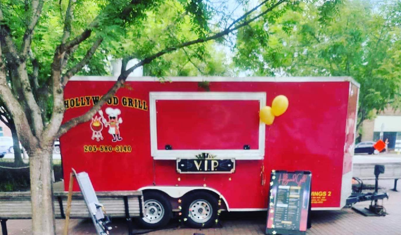 Hollywood Grill Food Truck