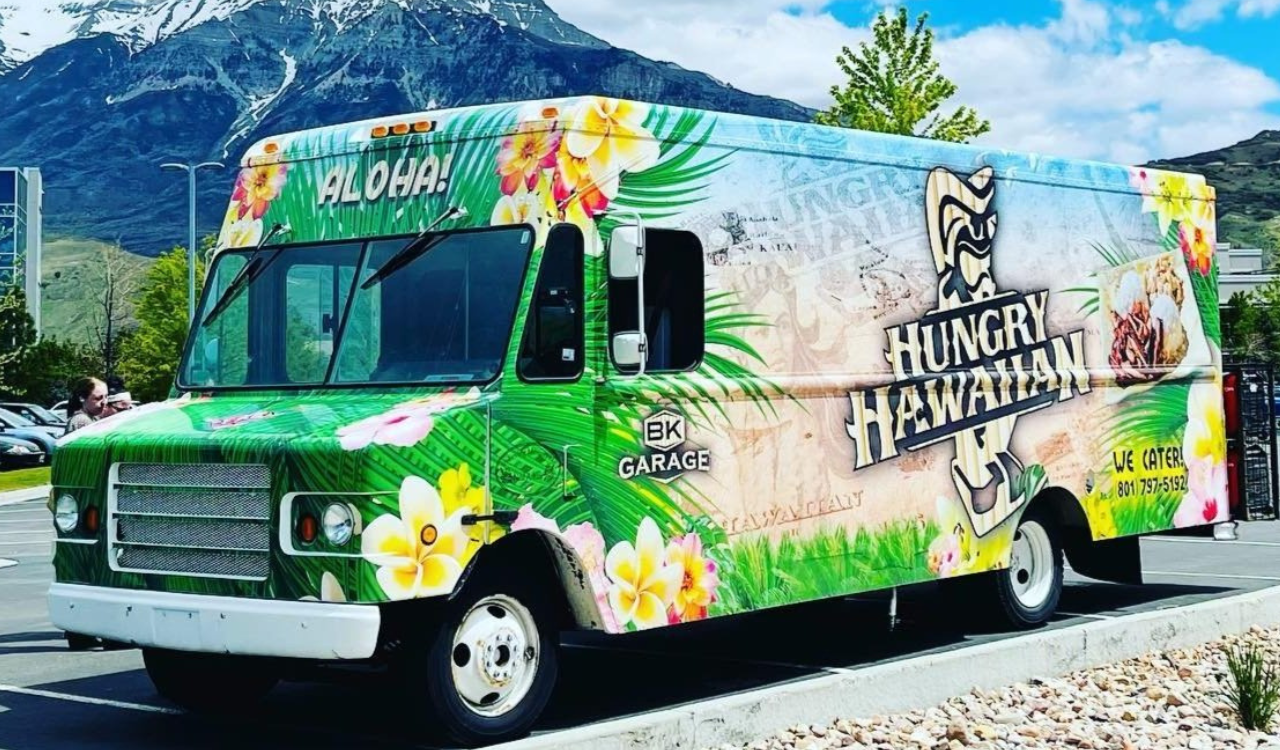 Hungry Hawaiian Food Truck