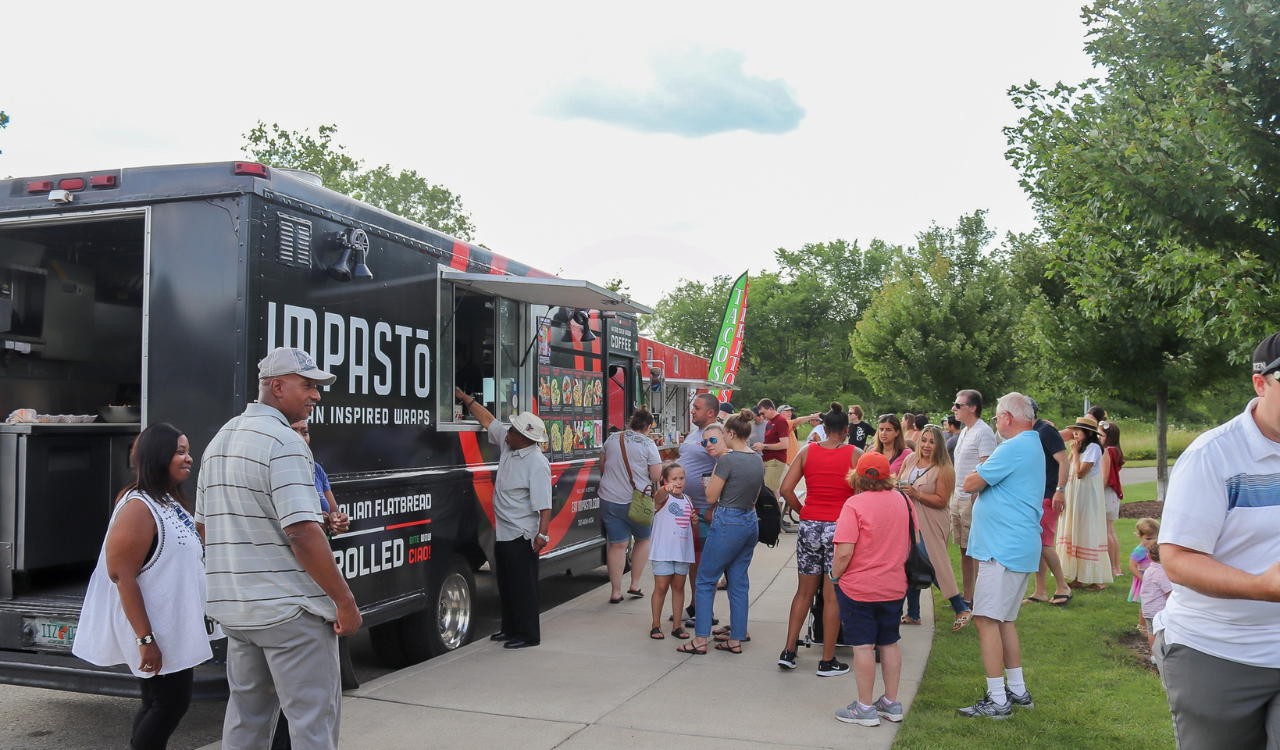 Impasto Food Truck