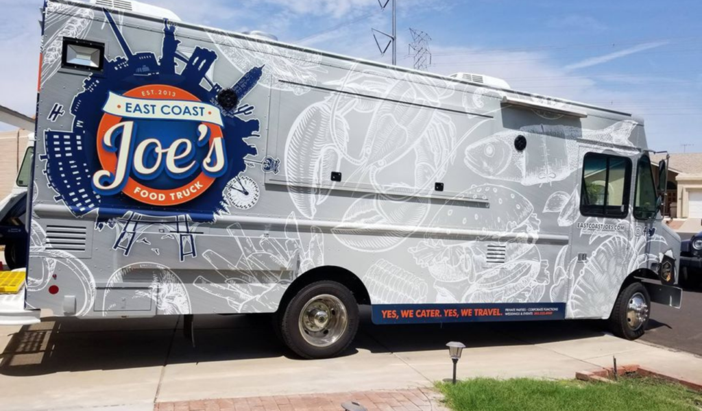 Joe'S Food Truck