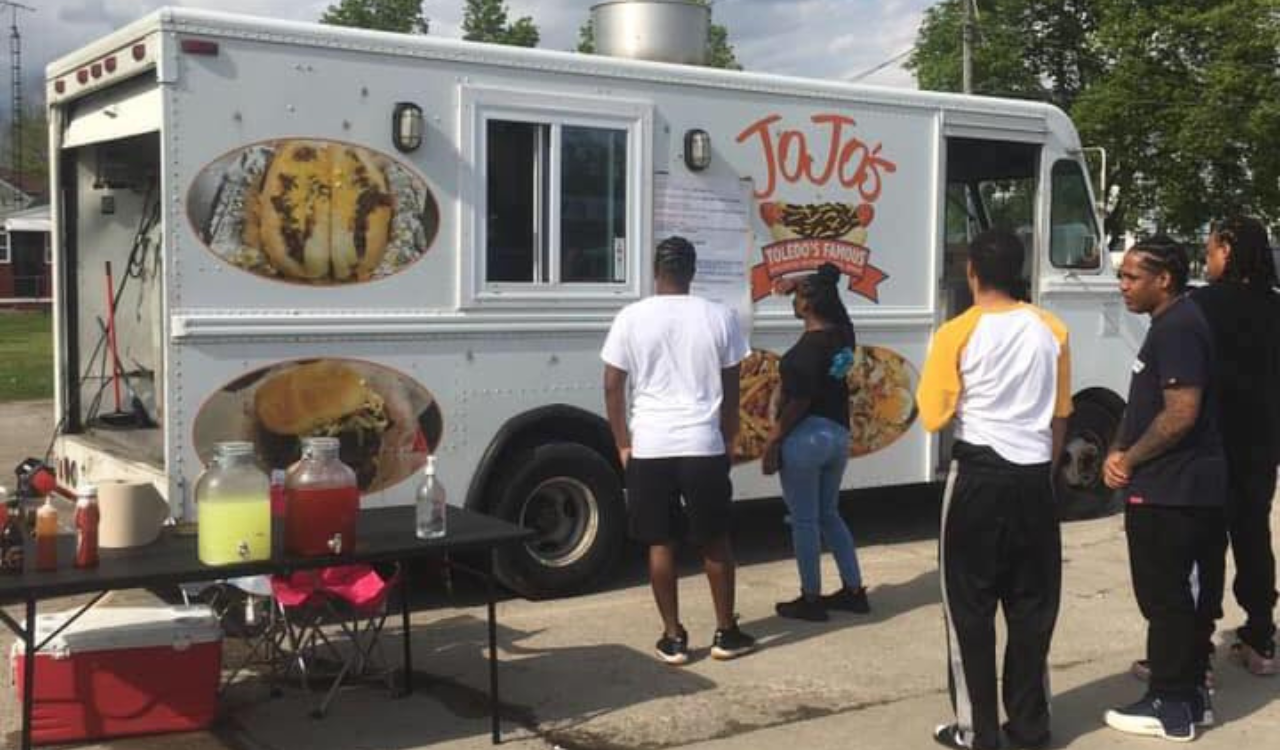 Jojo Food Truck