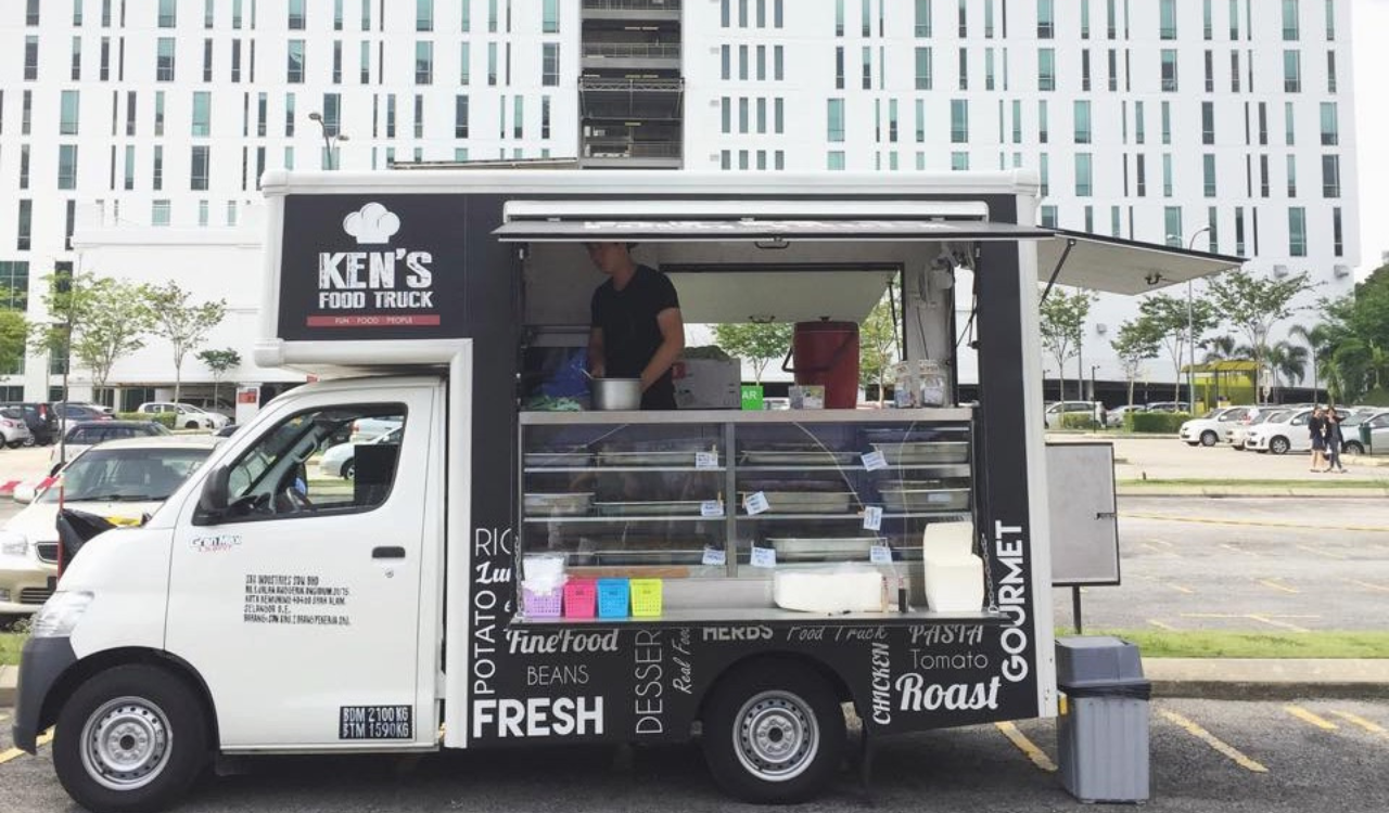 Ken'S Food Truck