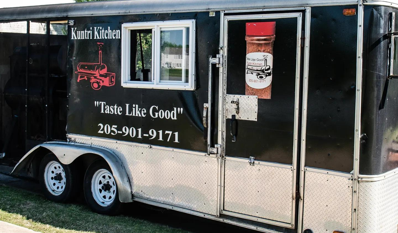 Kuntri Kitchen Food Truck
