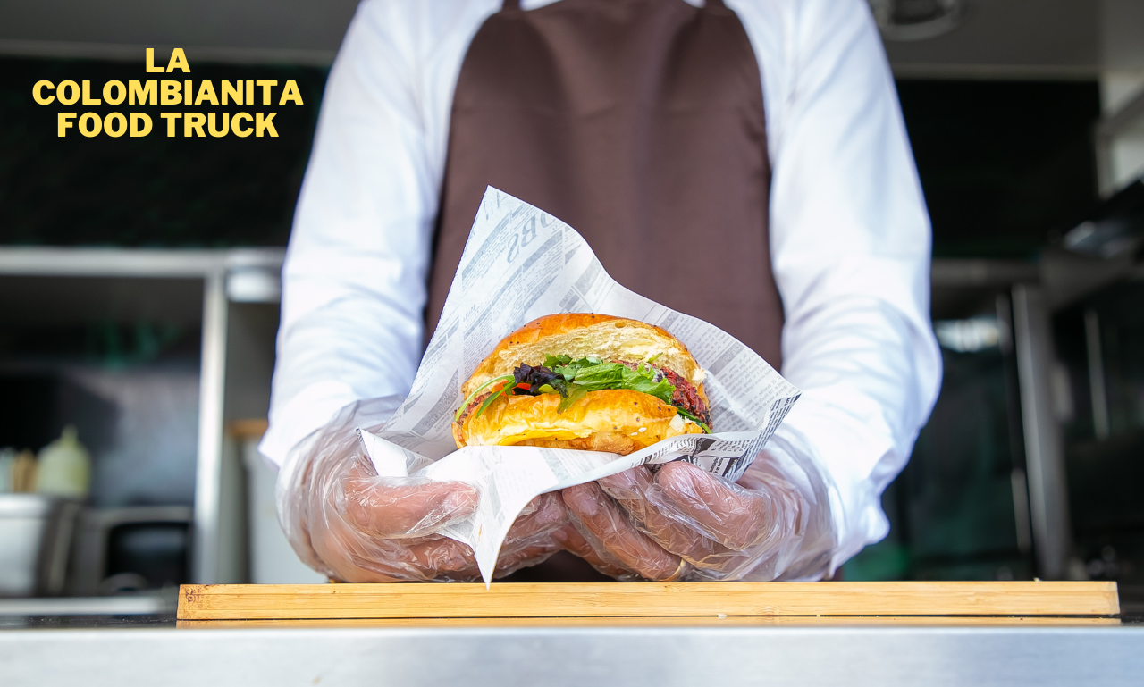 La Colombianita Food Truck