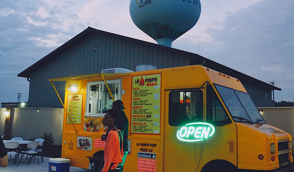 La Fogata Food Truck