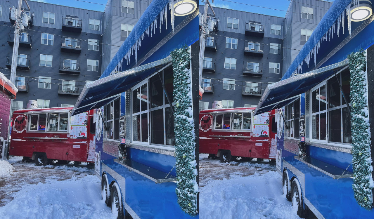 Las Virellas Food Truck
