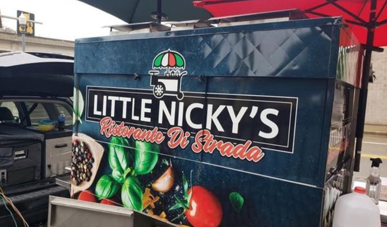 Little Nicky'S Food Truck
