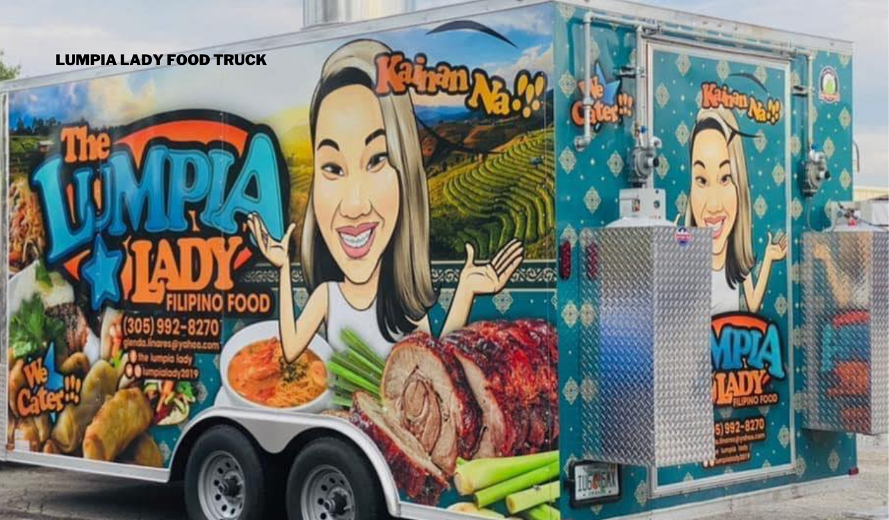 Lumpia Lady Food Truck