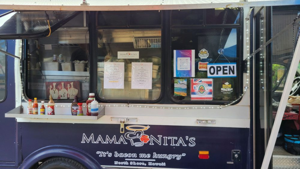 Mama Nita'S Food Truck