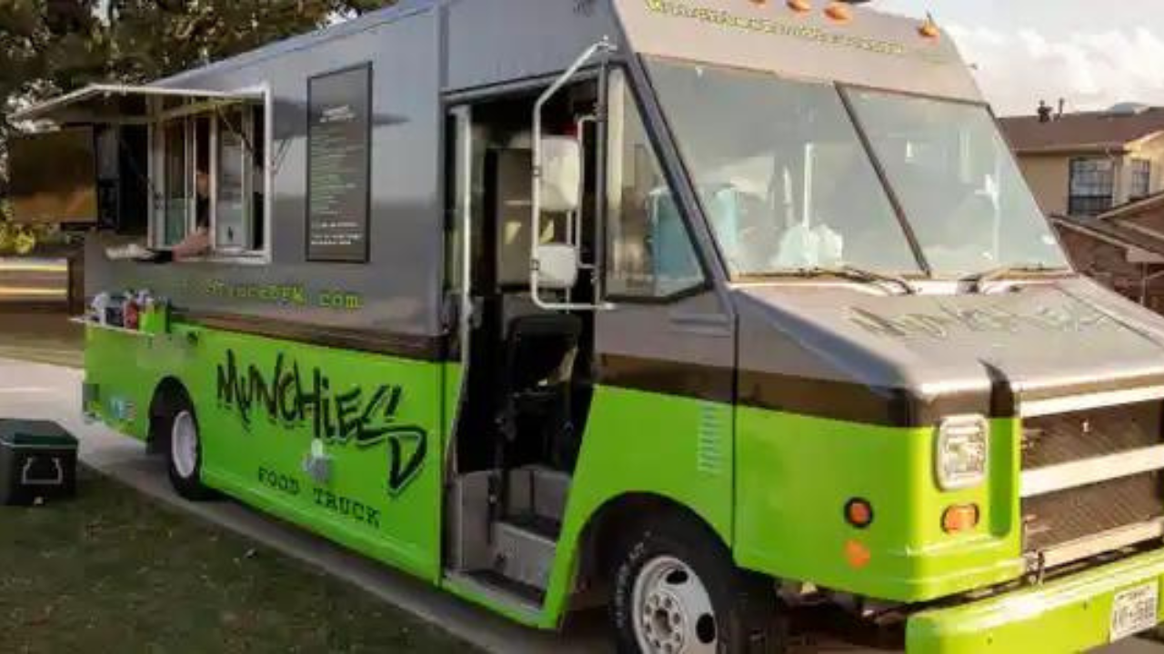 Munchies Food Truck