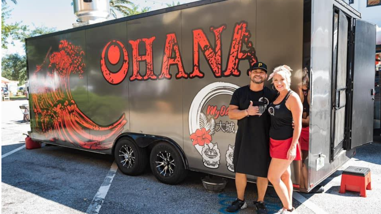 My Ohana Food Truck