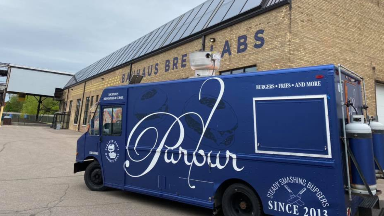 Parlour Food Truck
