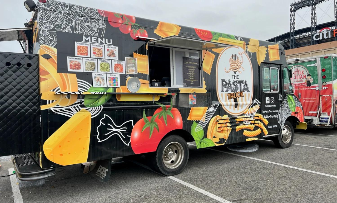 Pasta House Food Truck