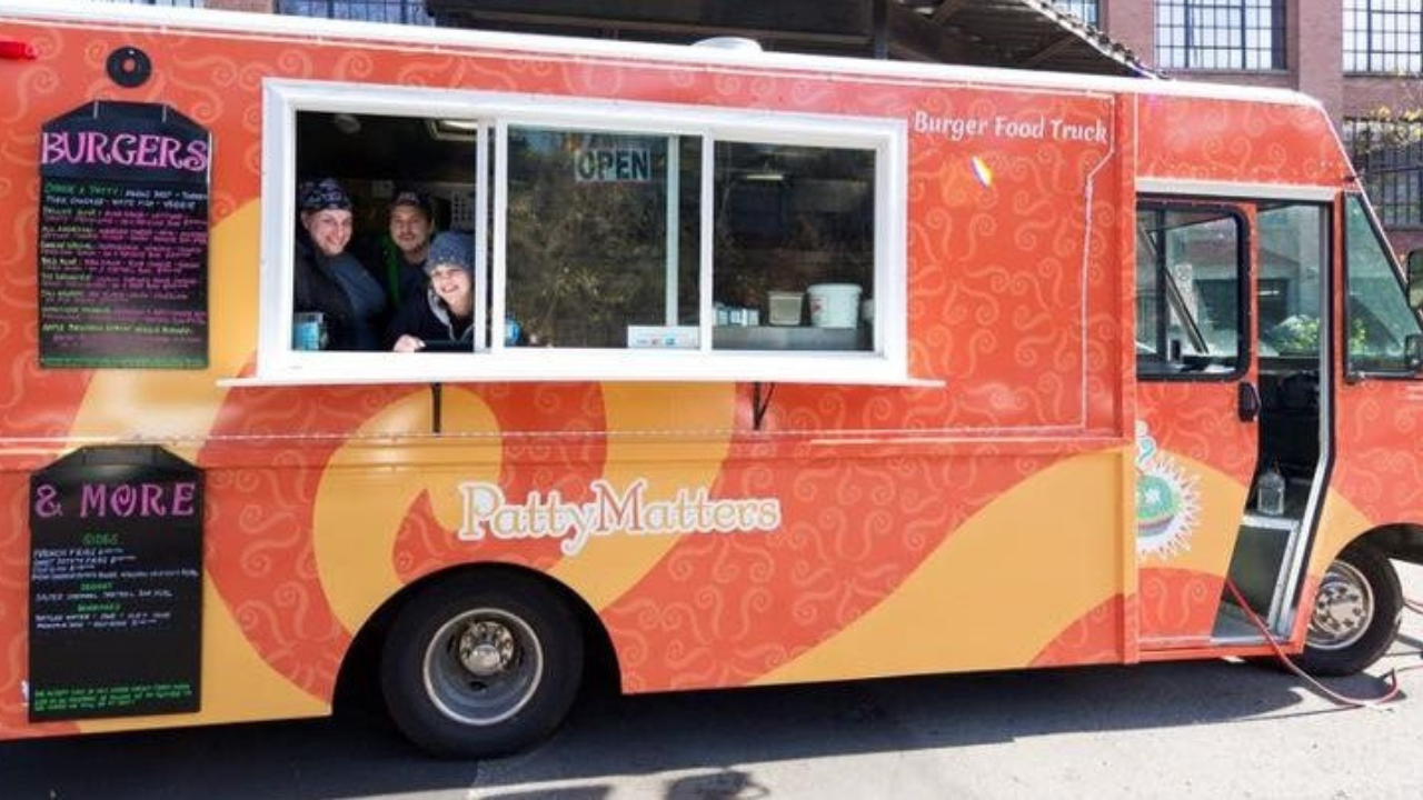 Patty Matters Food Truck
