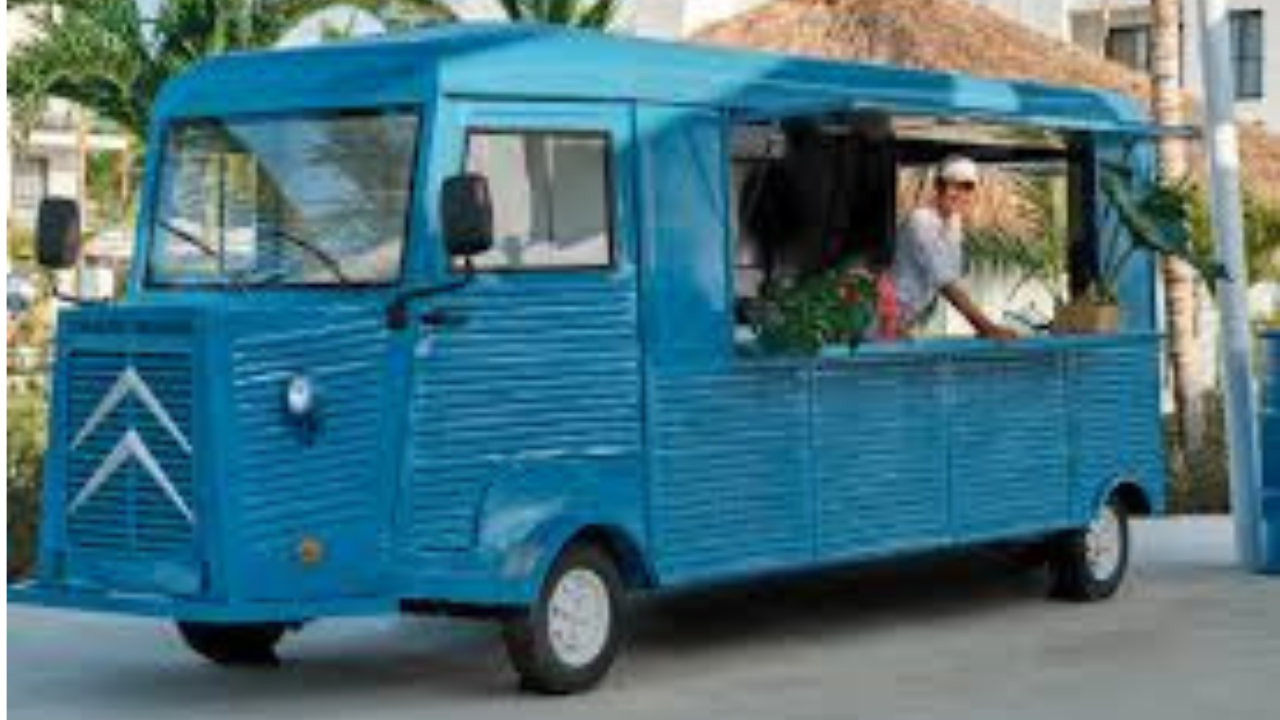 Punta Cana Food Truck