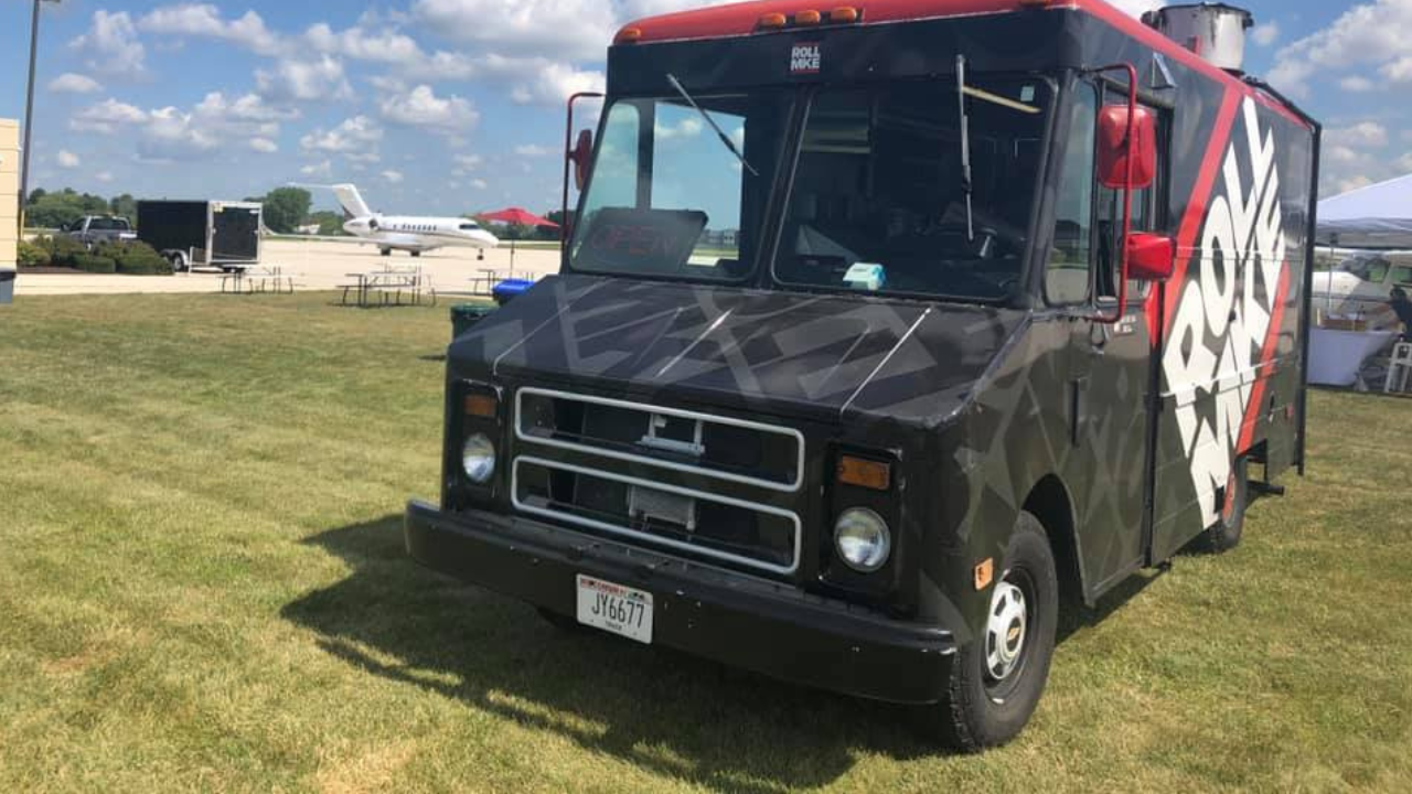 Roll Mke Food Truck