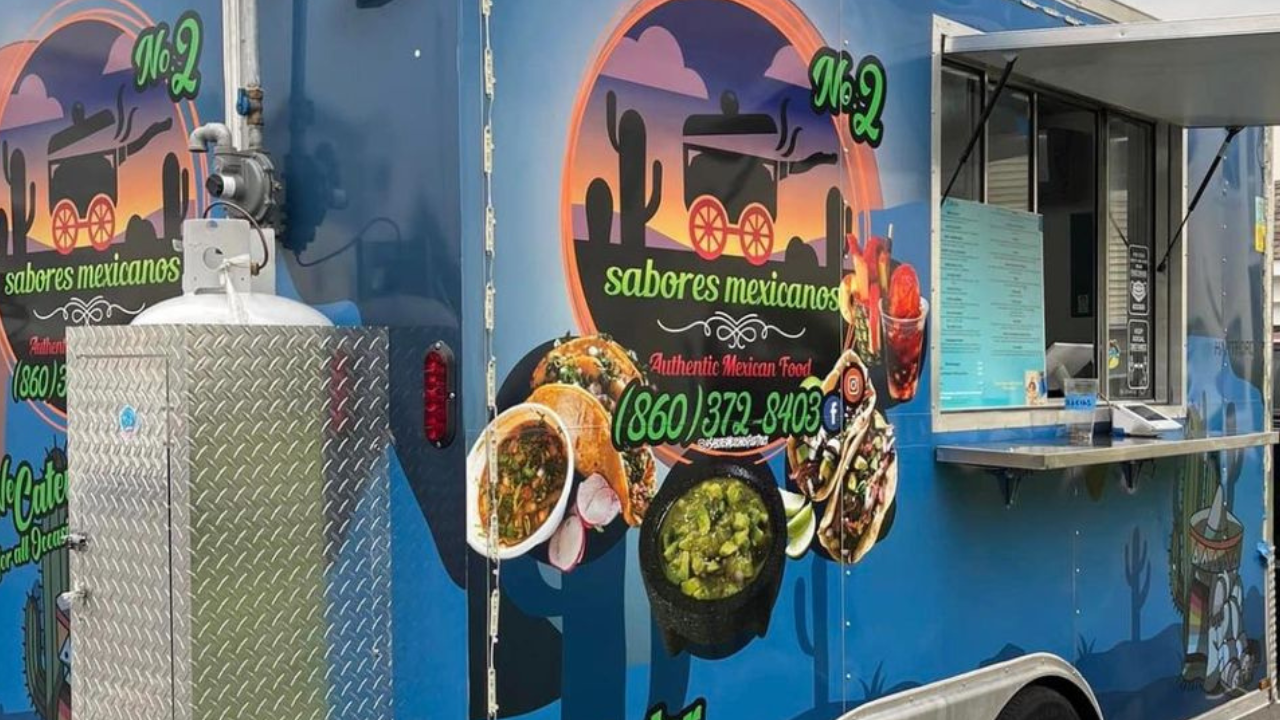 Sabores Mexicanos Food Truck