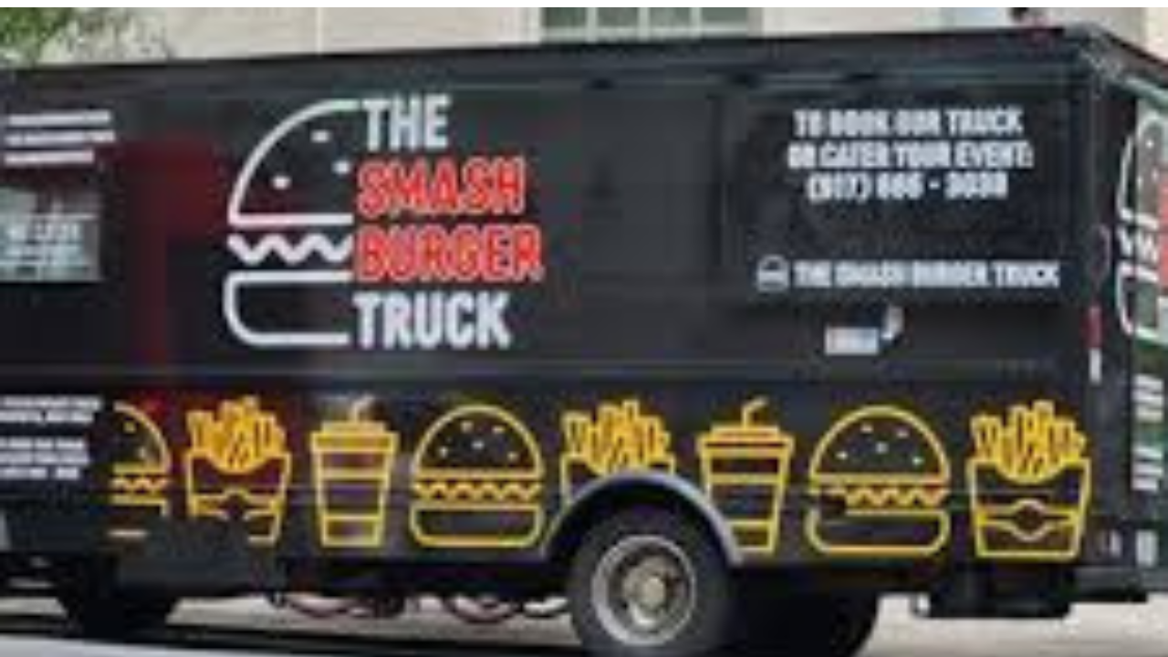 Smash Food Truck