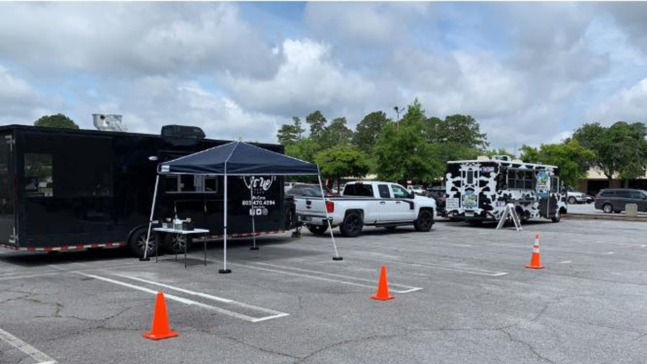 Smoke It Up Food Truck