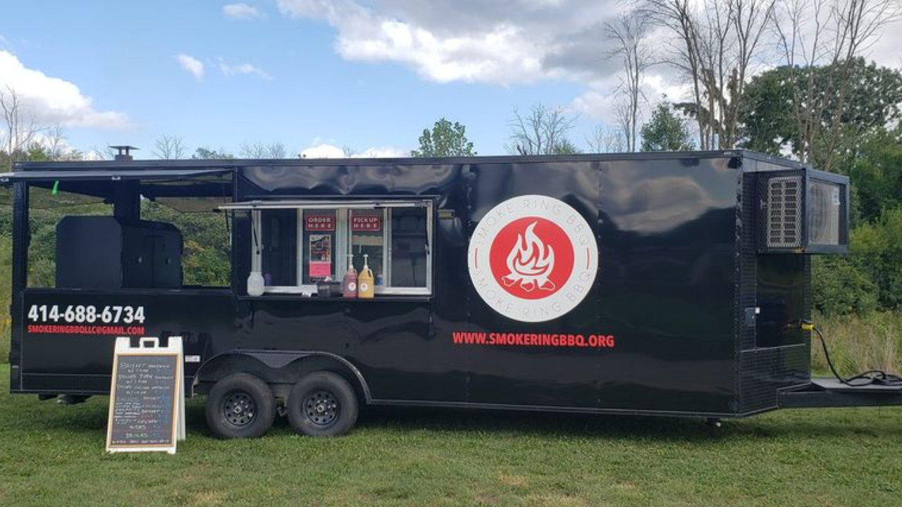 Smoke Ring BBQ Food Truck