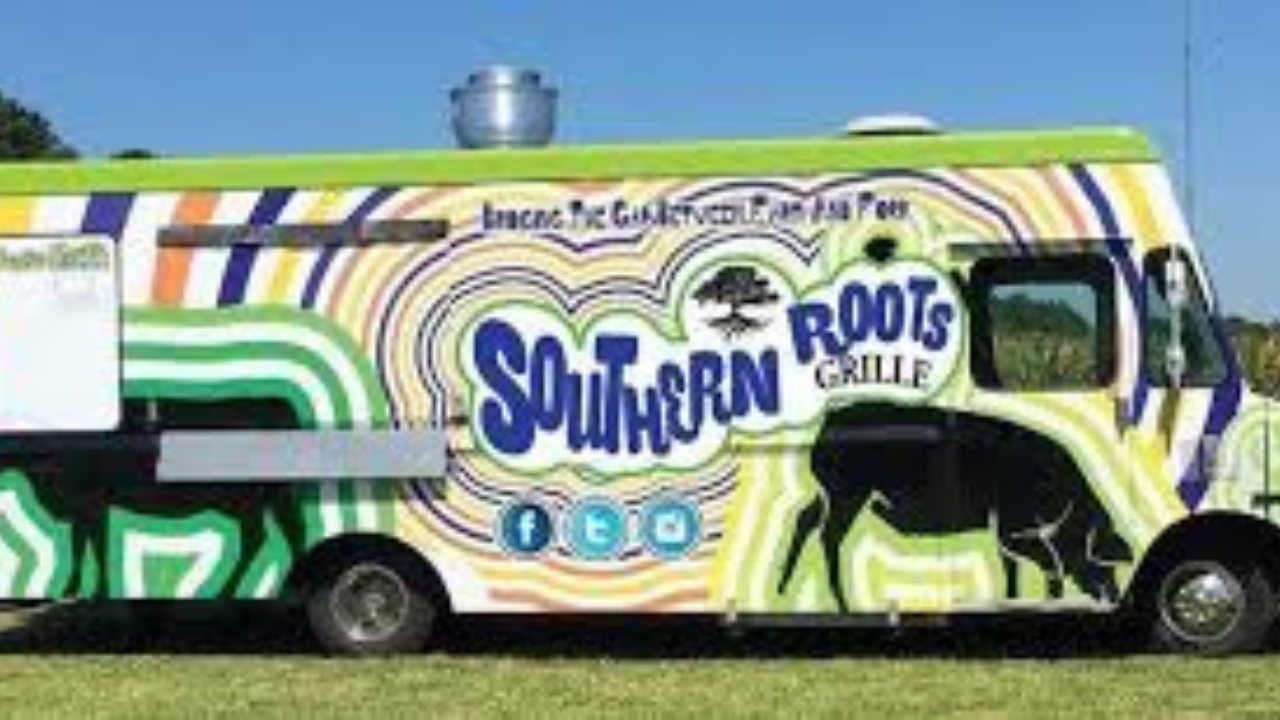 Southerner Food Truck