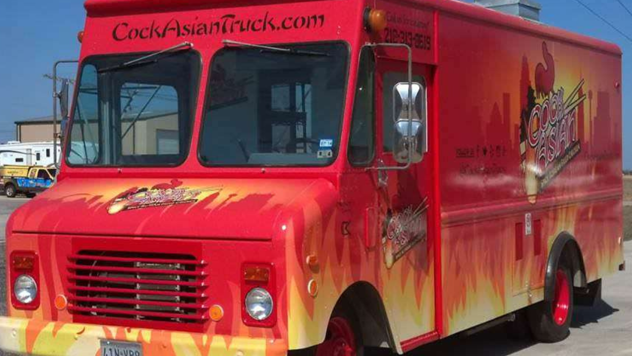 Spicy Food Truck