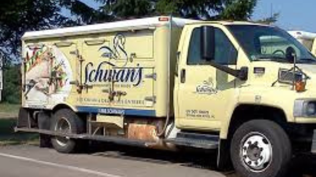 Swan Food Truck